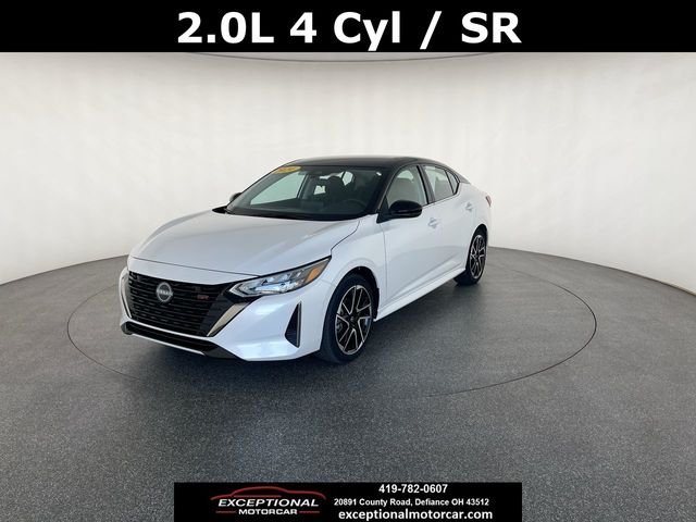 2024 Nissan Sentra SR