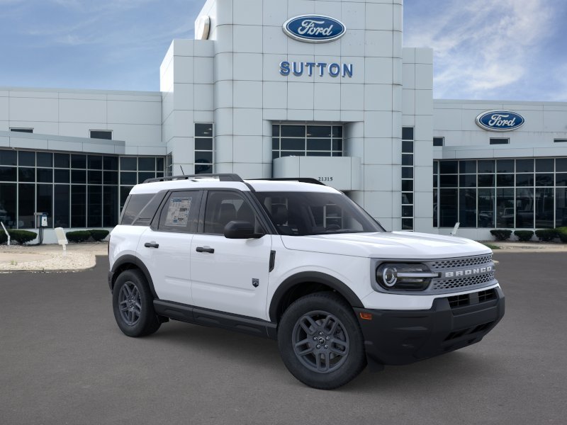New 2026 Oxford White Ford Big Bend® image 30