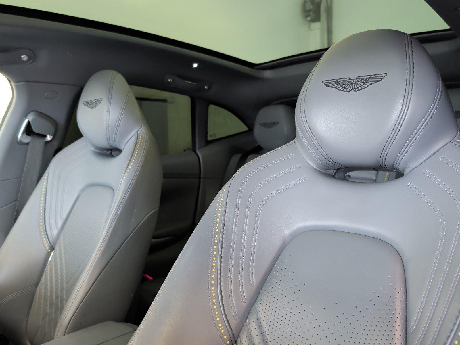 Used 2021 Ocellus Teal Aston Martin Base image 31