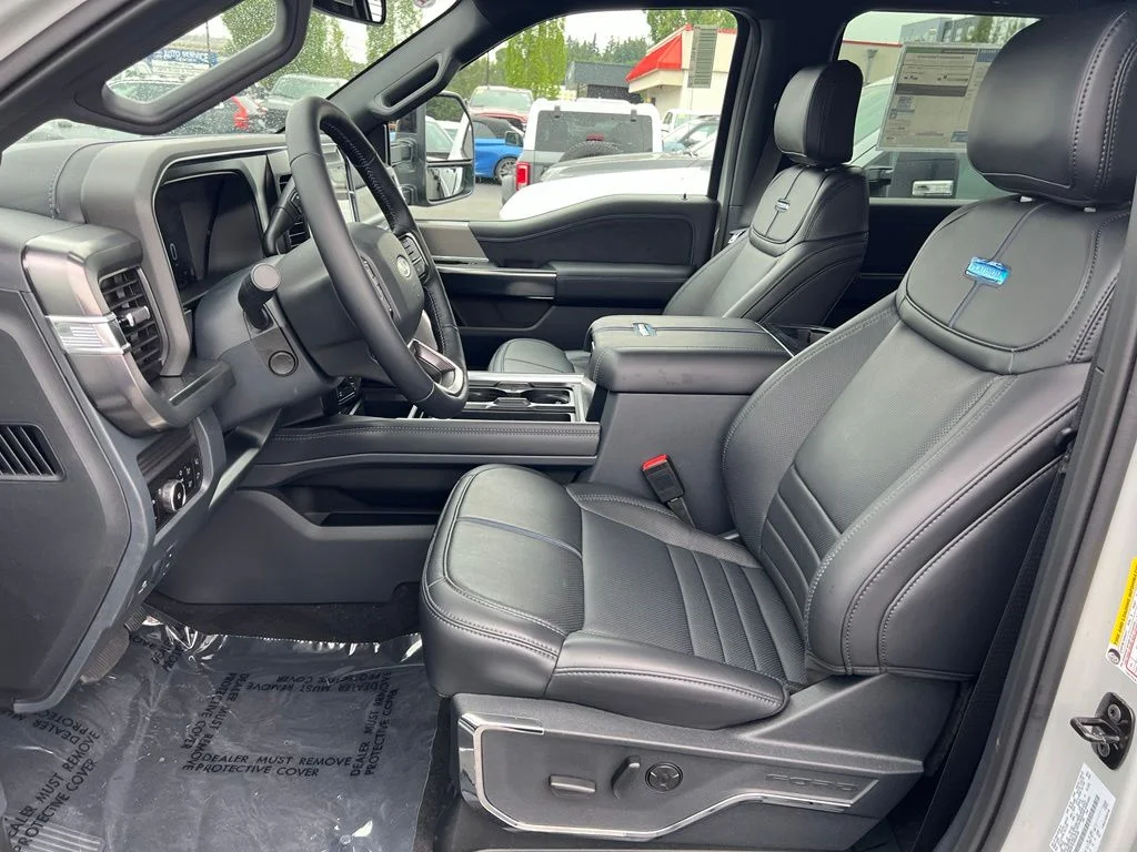 New 2026 Avalanche Ford F-250® Platinum® image 11