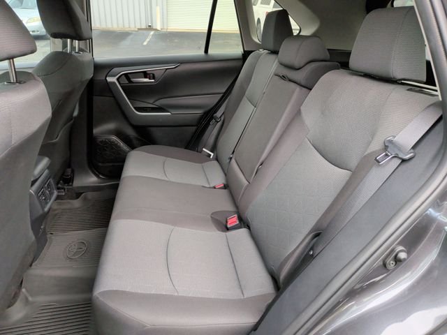 Certified Used 2025 Gray Toyota XLE image 31