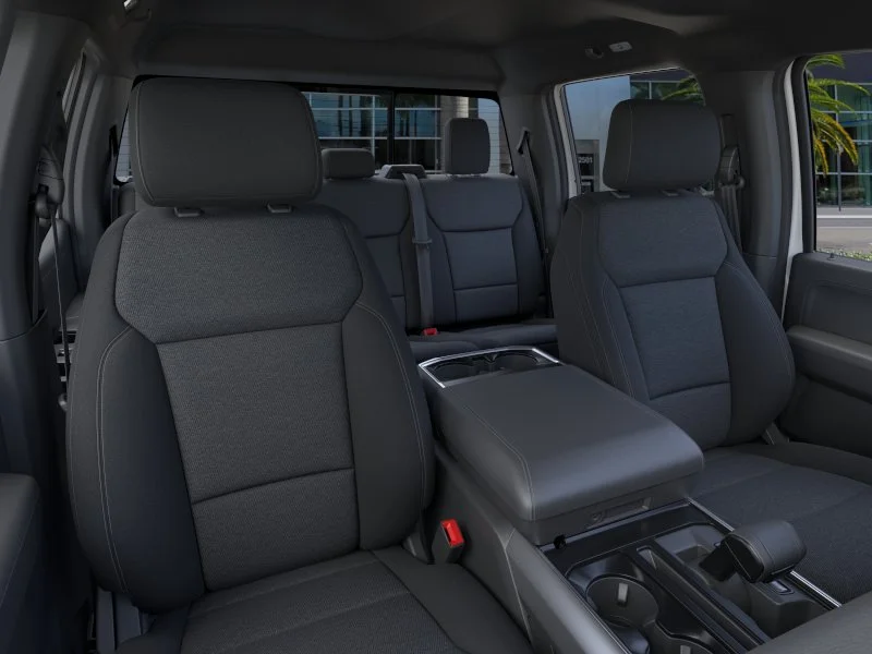 New 2026 Oxford White Ford XLT image 10