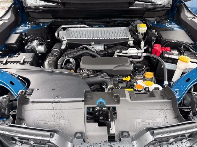 New 2026 GEYSER BLUE Subaru Wilderness image 32