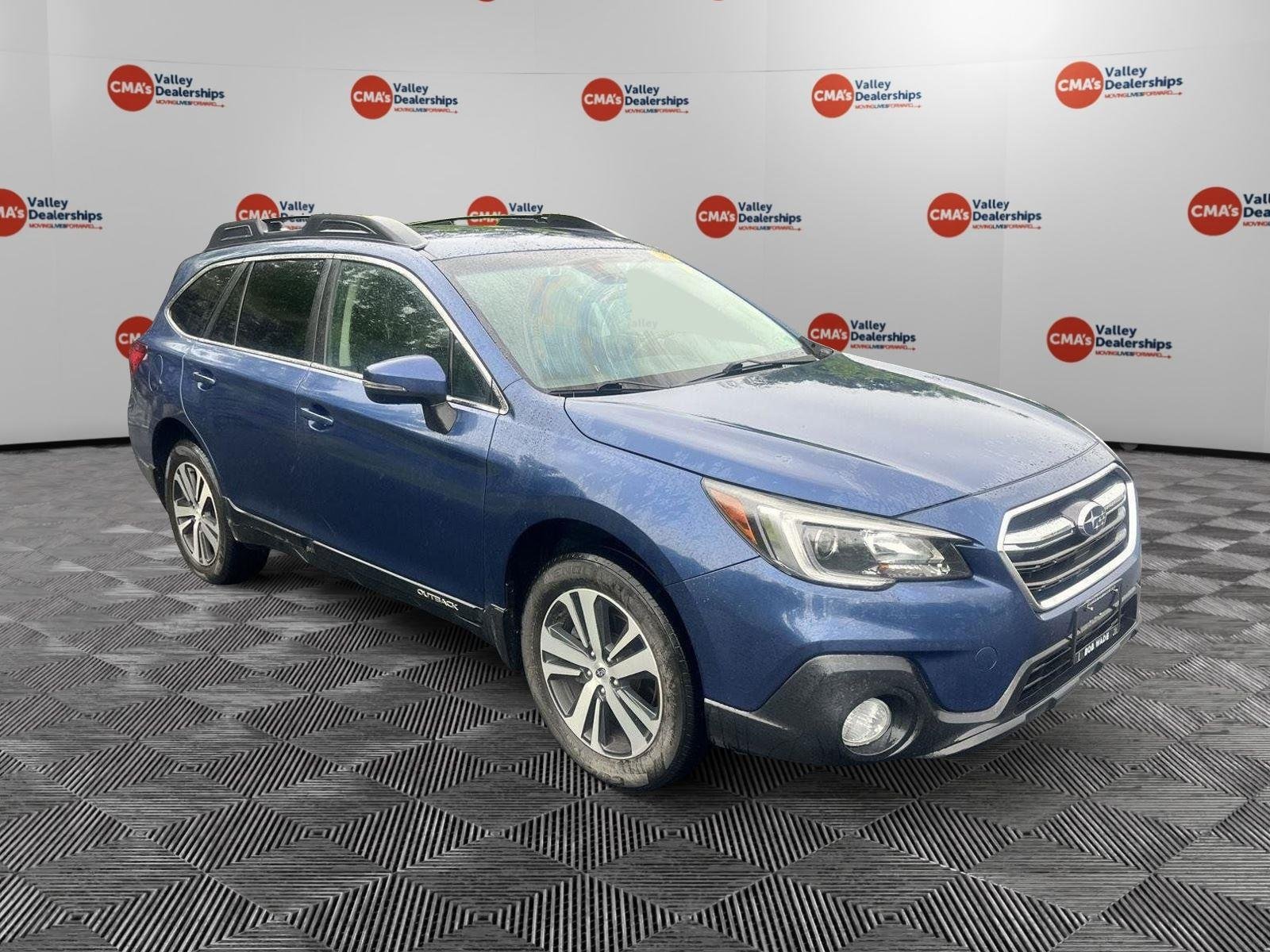 2019 Subaru Outback 2.5i Limited's photo