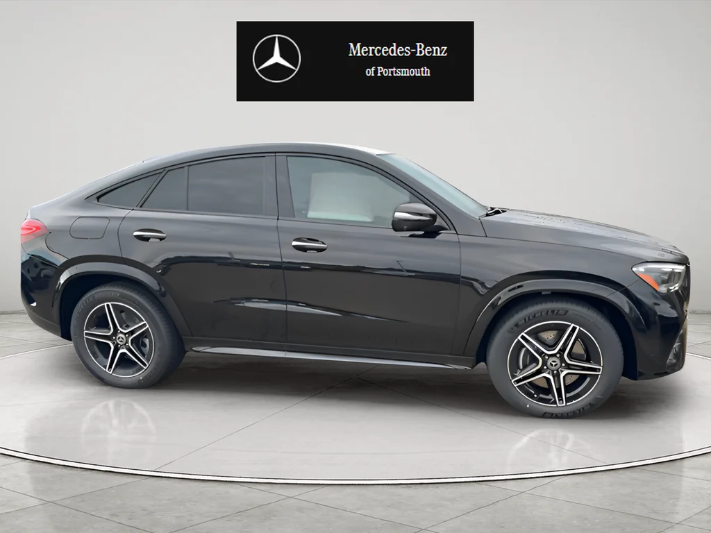 2026 Mercedes-Benz GLE Coupe
