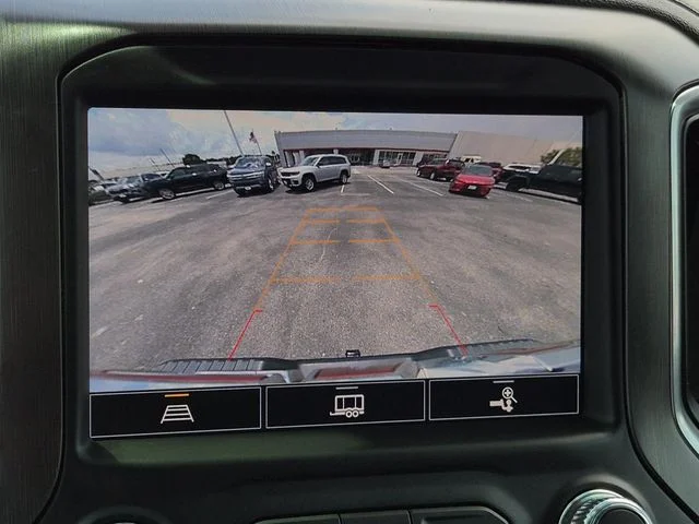 Used 2022 Onyx Black GMC AT4 image 29