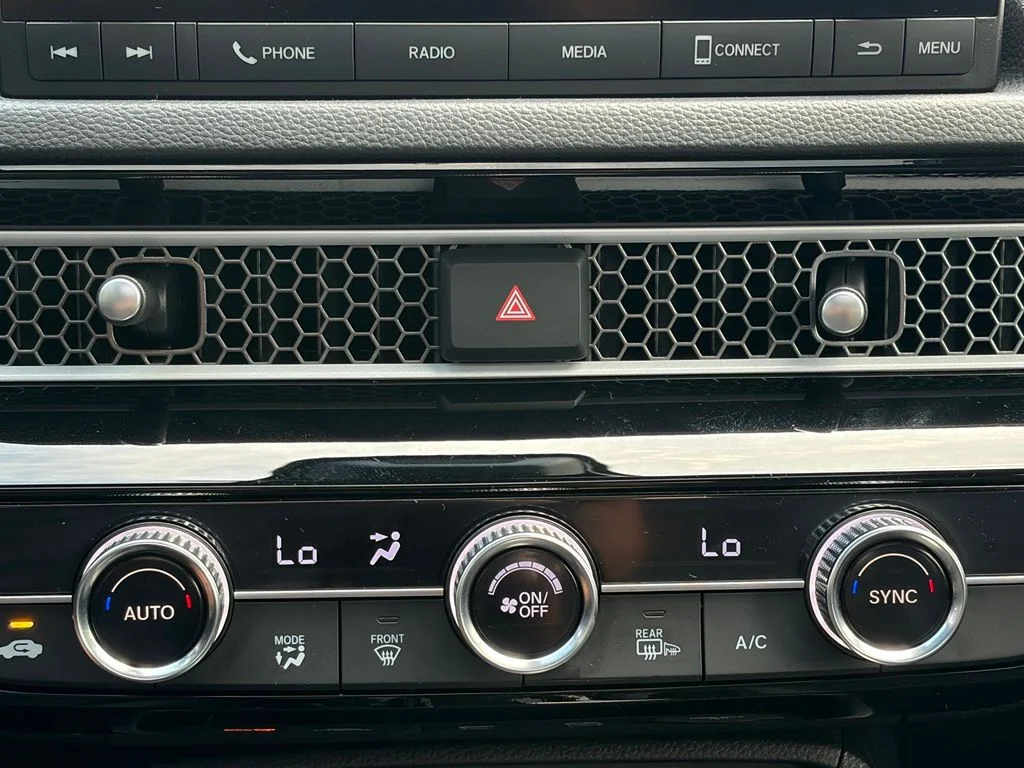 2025 Honda Civic Sport - Photo 35