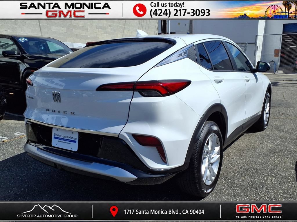 2026 Buick Envista Preferred - Photo 22