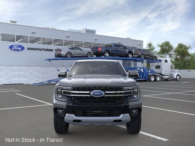 New 2026 Carbonized Gray Metallic Ford Lariat® image 6