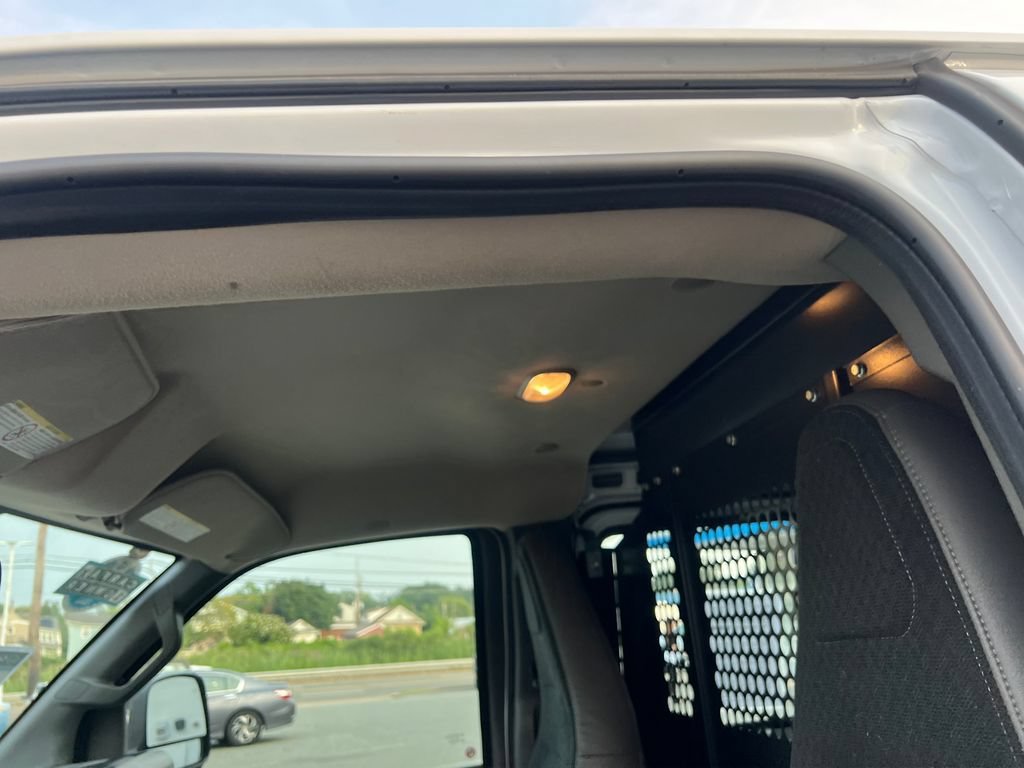 Used 2025 Summit White GMC Work Van image 14