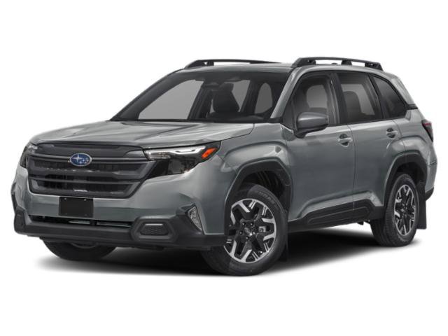 New 2026 River Rock Pearl Subaru Premium image 1