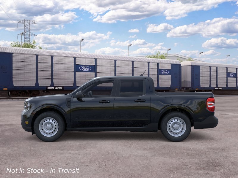 New 2026 Shadow Black Ford XL image 3