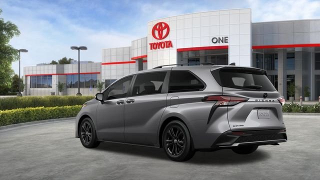New 2026 Heavy Metal <sup>1</sup> Toyota  XSE image 9