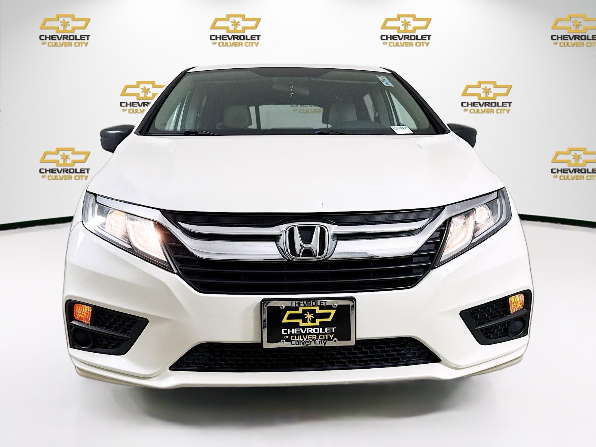 Used 2019 Honda Odyssey LX with VIN 5FNRL6H21KB119610 for sale in Culver City, CA