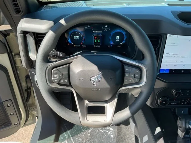 New 2026 Desert Sand Ford Base image 27
