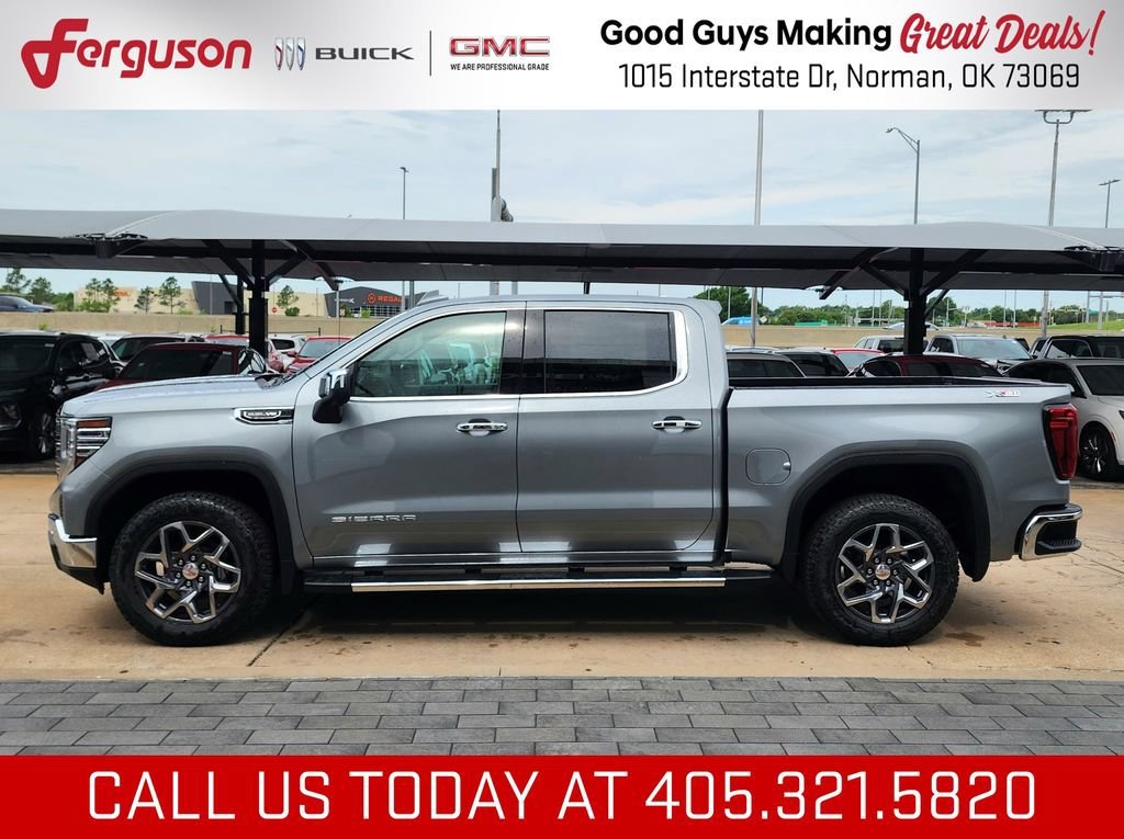 2026 GMC Sierra 1500 SLT - Photo 7