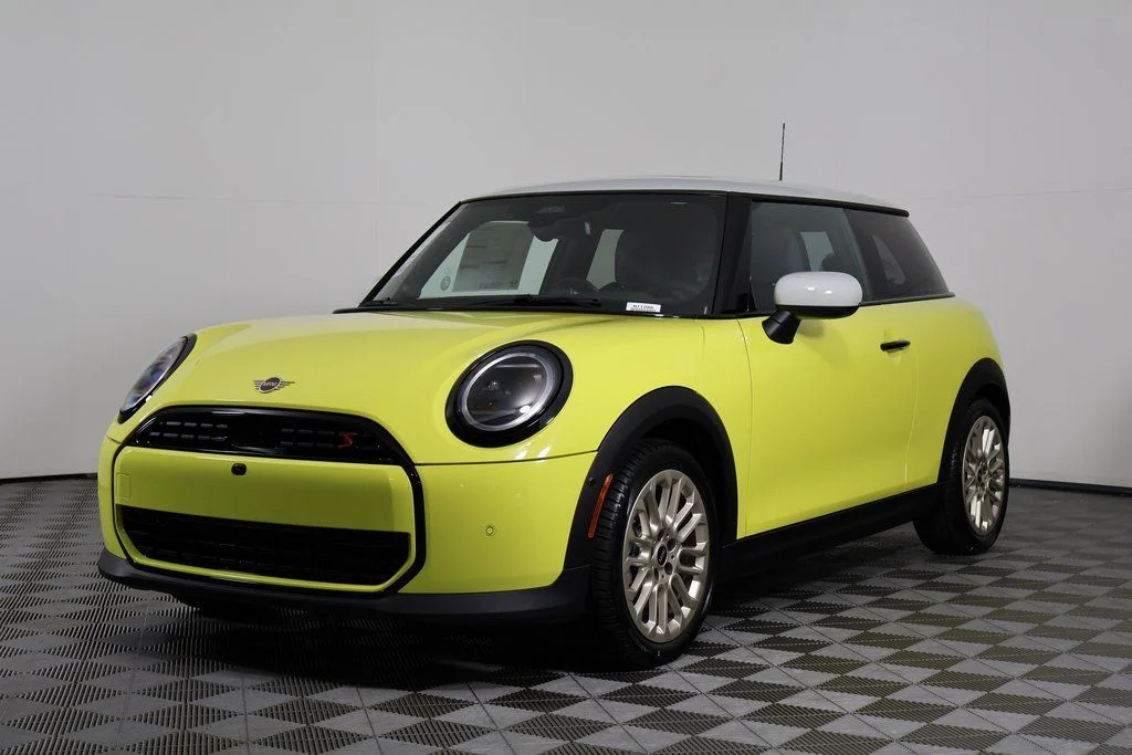 2026 MINI Hardtop 2 Door