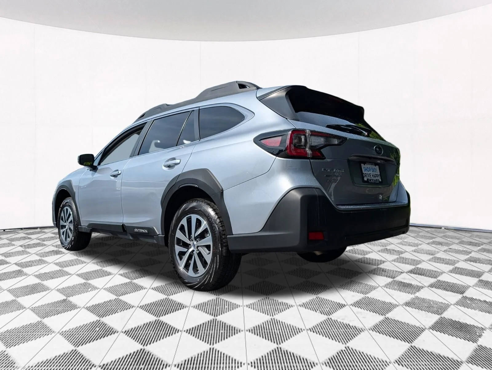 Used 2025 Silver Subaru Premium image 11