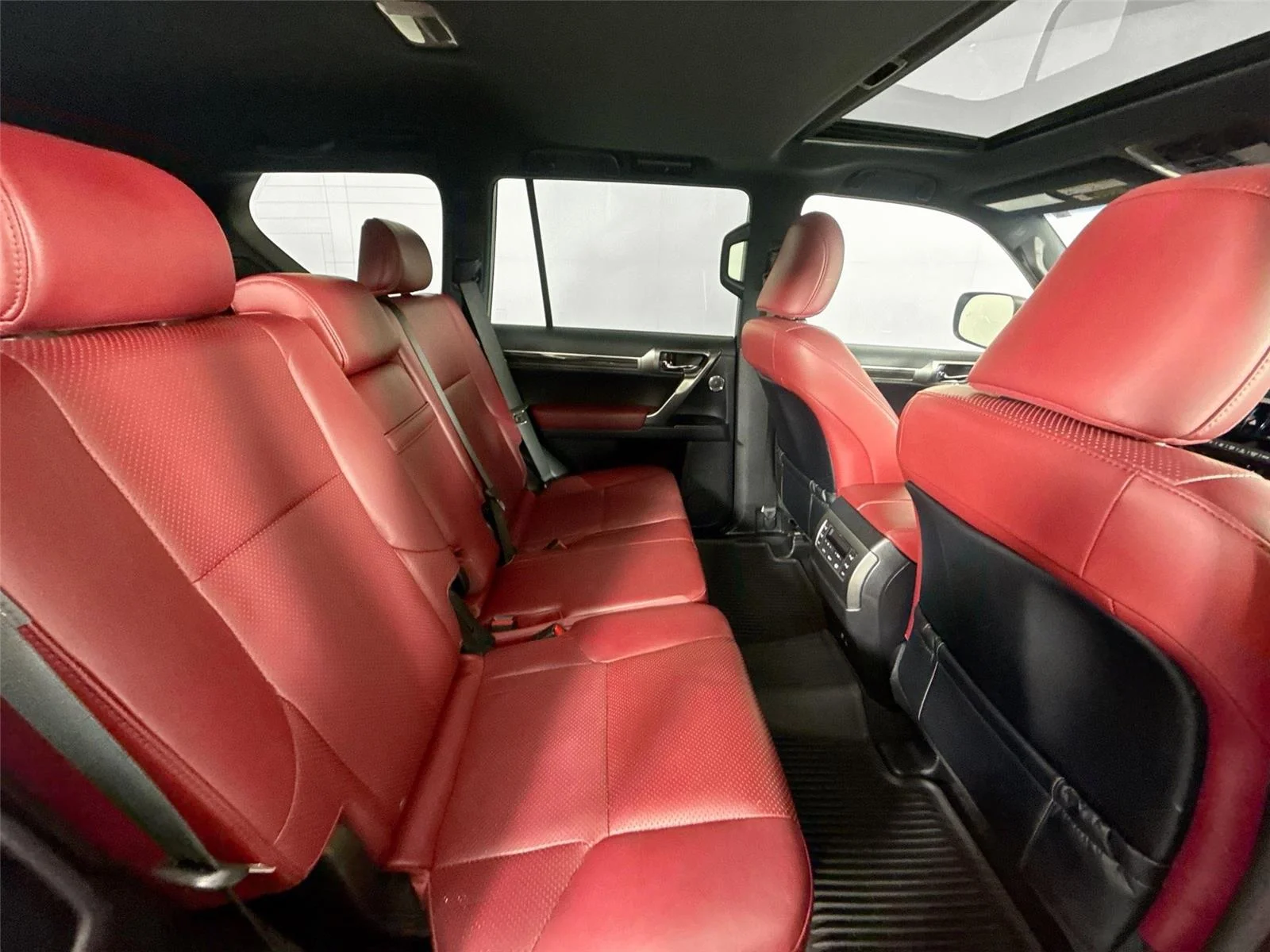 2023 Lexus GX LUXURY - Photo 44