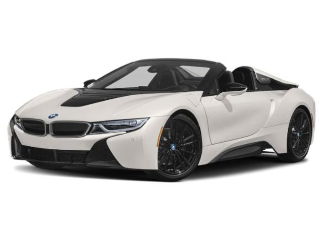 2019 BMW i8 Roadster's photo