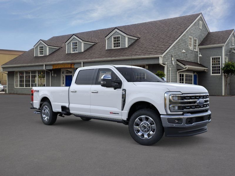 2025 Ford F-350 Super Duty Lariat - Photo 7