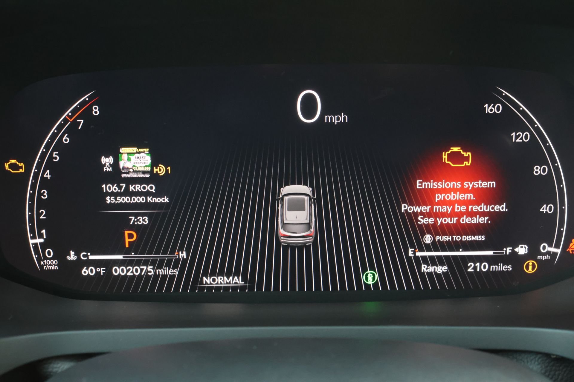 2026 Acura MDX Technology Package - Photo 13