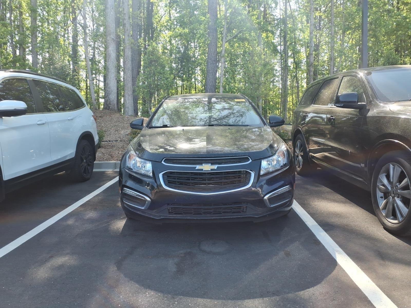 2015 Chevrolet Cruze 1LT