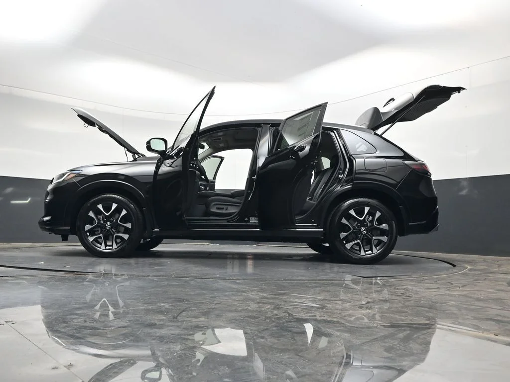 New 2027 Boost Blue Pearl Honda EX-L image 48