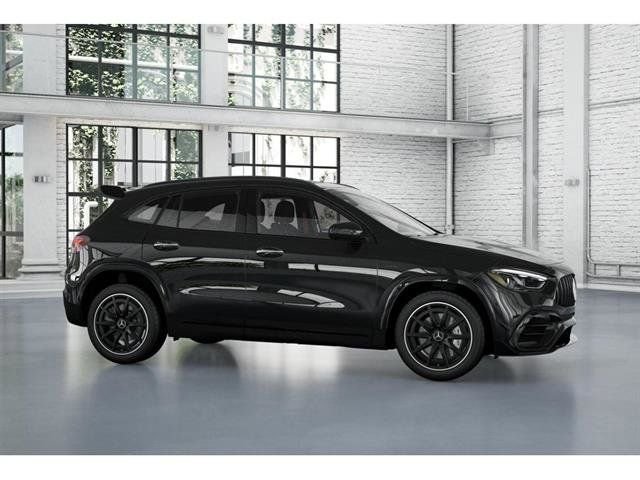 New 2026 Night Black Mercedes-Benz AMG® GLA 35 4MATIC® SUV image 14