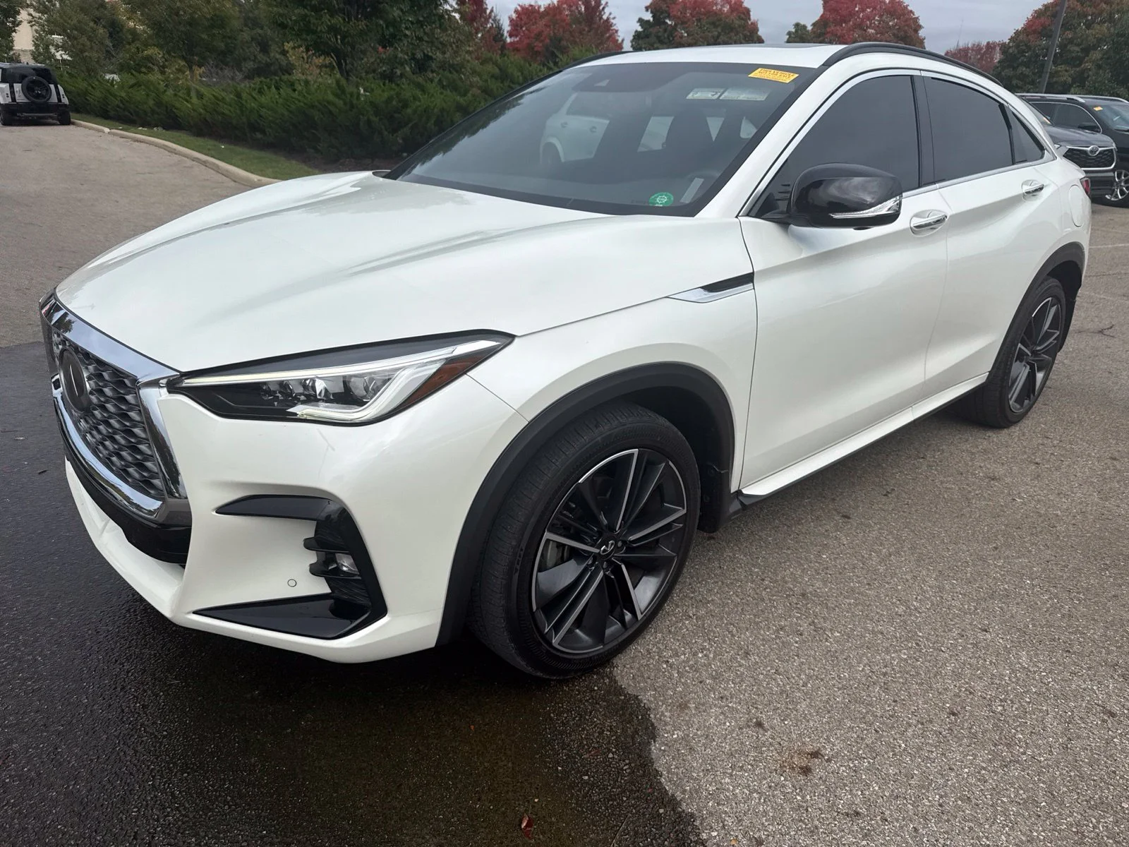 2023 INFINITI QX55