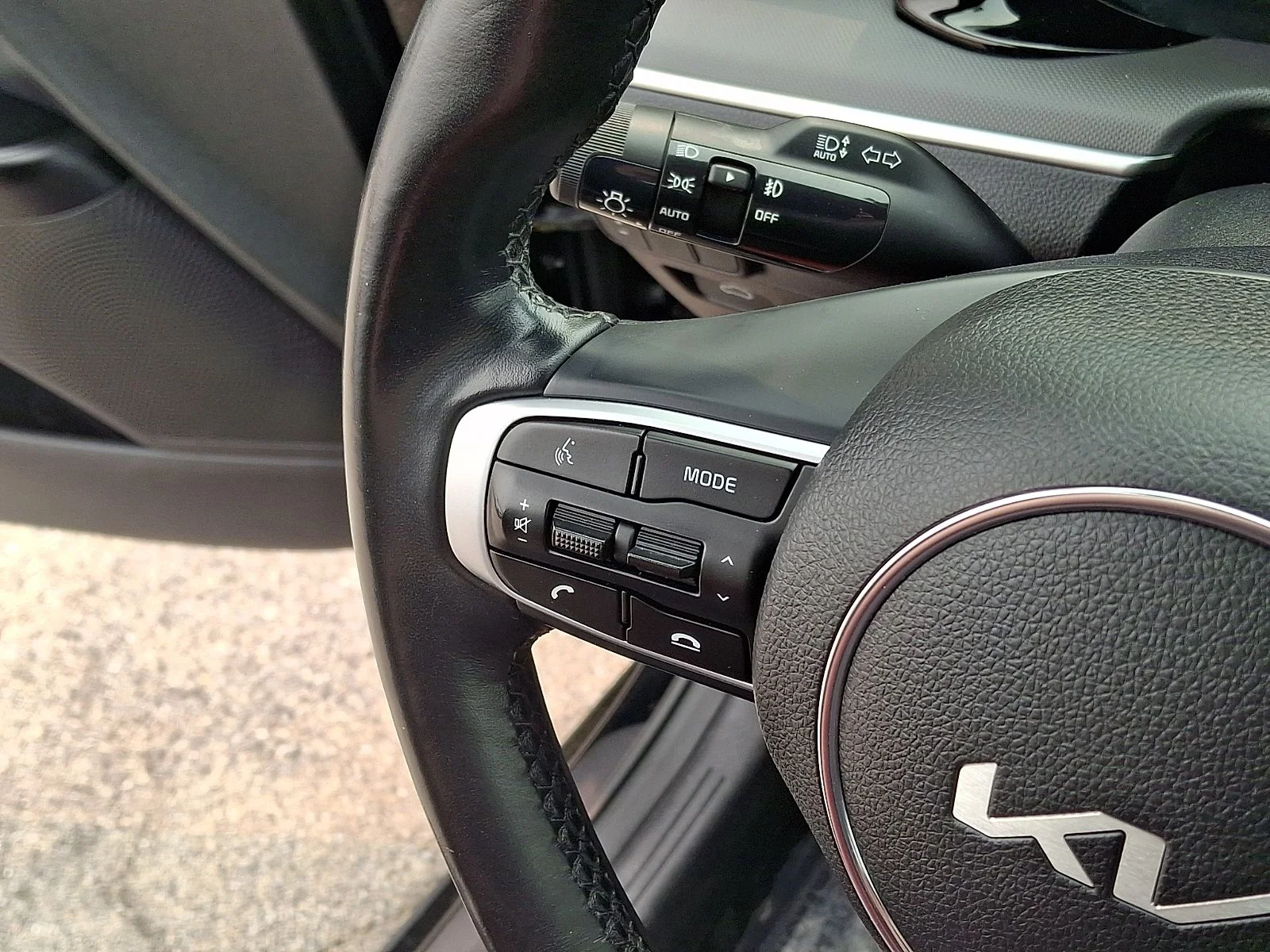 Certified Used 2023 Black Kia GT-Line image 21