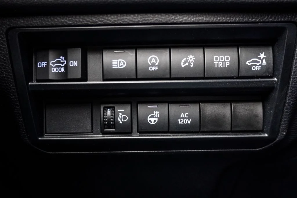Used 2024 Gray Toyota Limited image 23