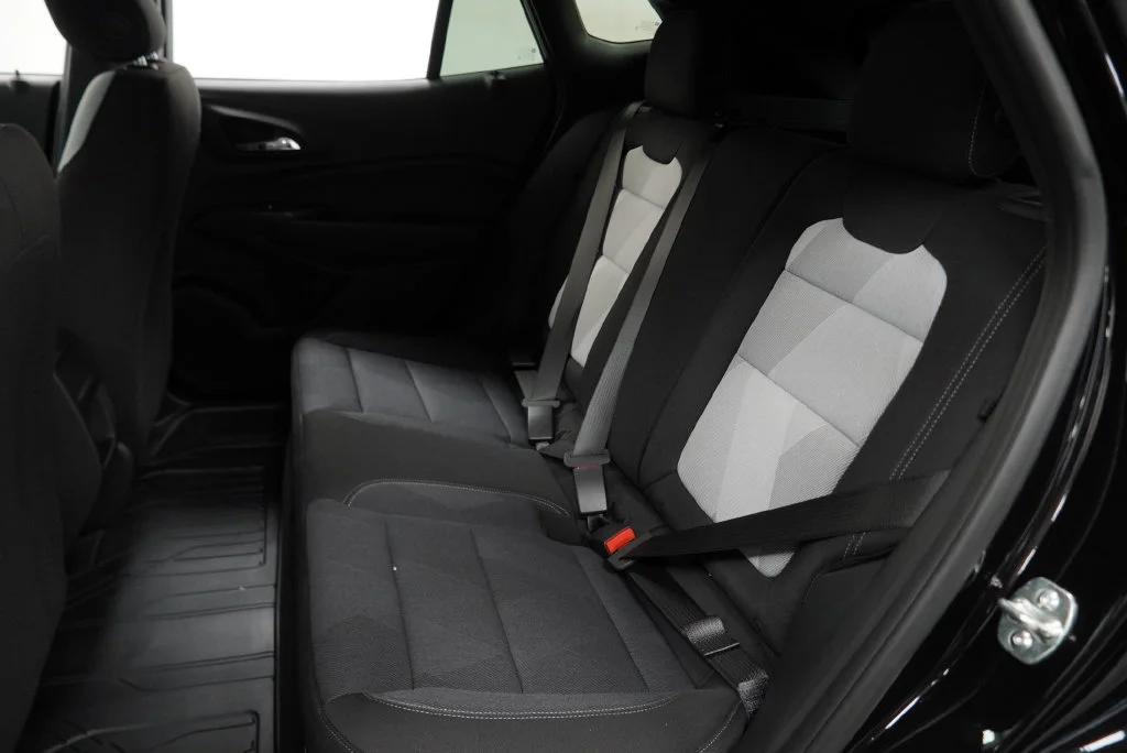New 2026 Mosaic Black Metallic Chevrolet 1RS image 5