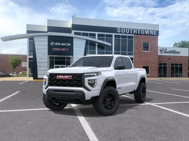 New 2026 Summit White GMC Elevation image 8