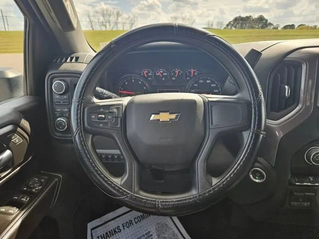 Used 2024 Summit White Chevrolet Work Truck image 14