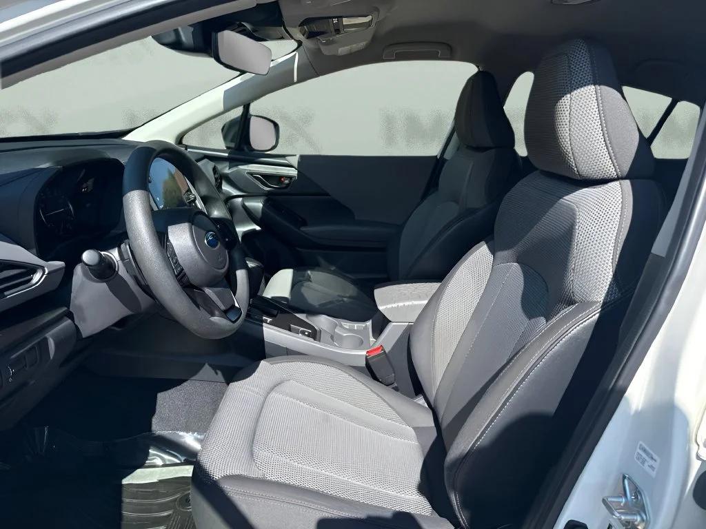 Used 2024 White Subaru Premium image 9