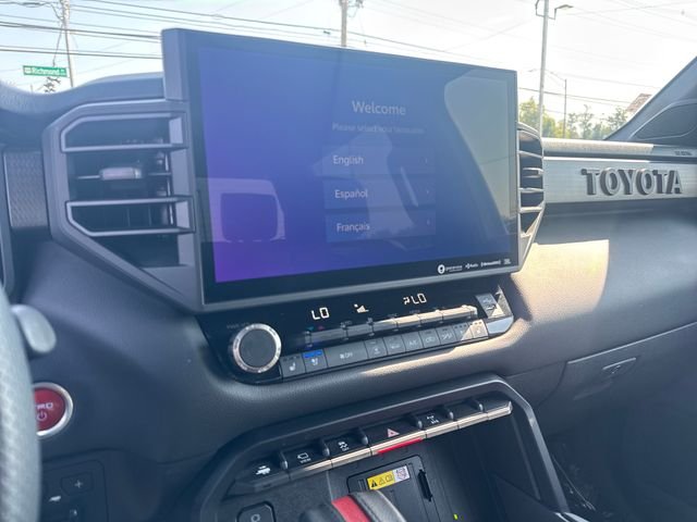 Used 2024 White Toyota TRD Pro image 18