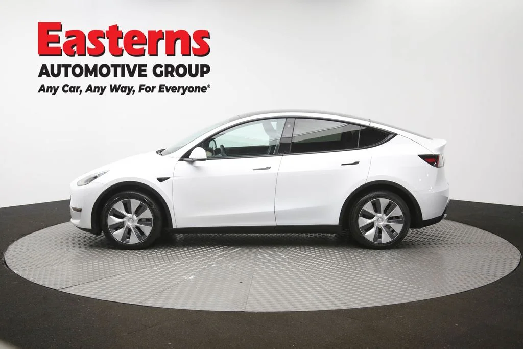 Used 2021 White Tesla Long Range image 54