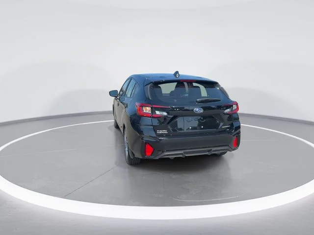 Used 2025 Black Subaru Base image 7