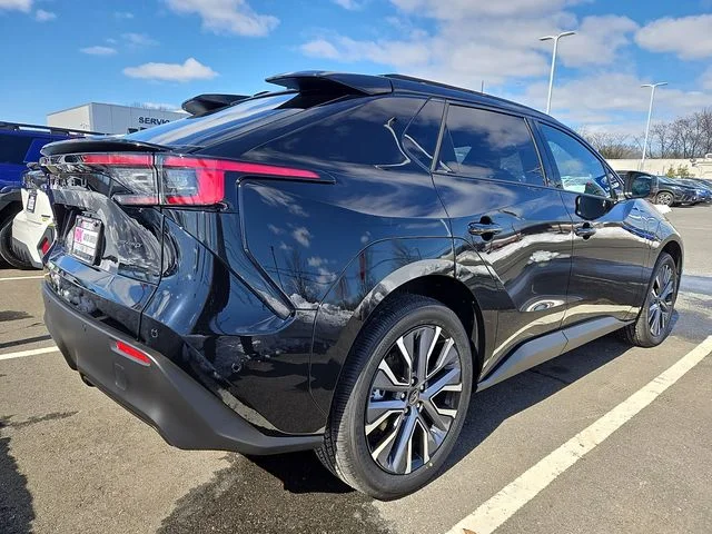 New 2026 ASTRO BLACK MICA Subaru Limited XT image 13