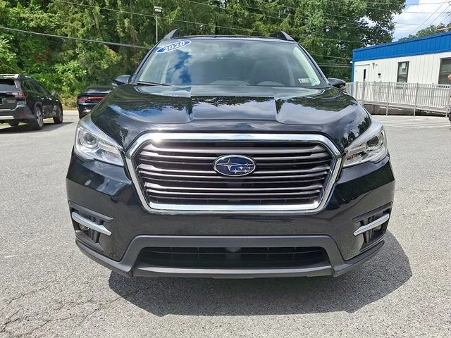 Used 2020 Black Subaru Limited image 4