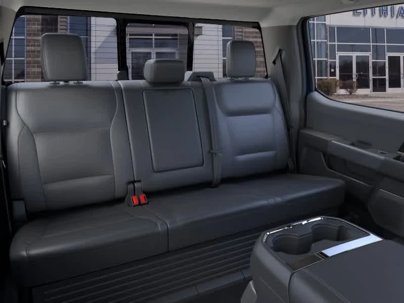 New 2026 Argon Blue Metallic Ford F-350® Lariat® image 11