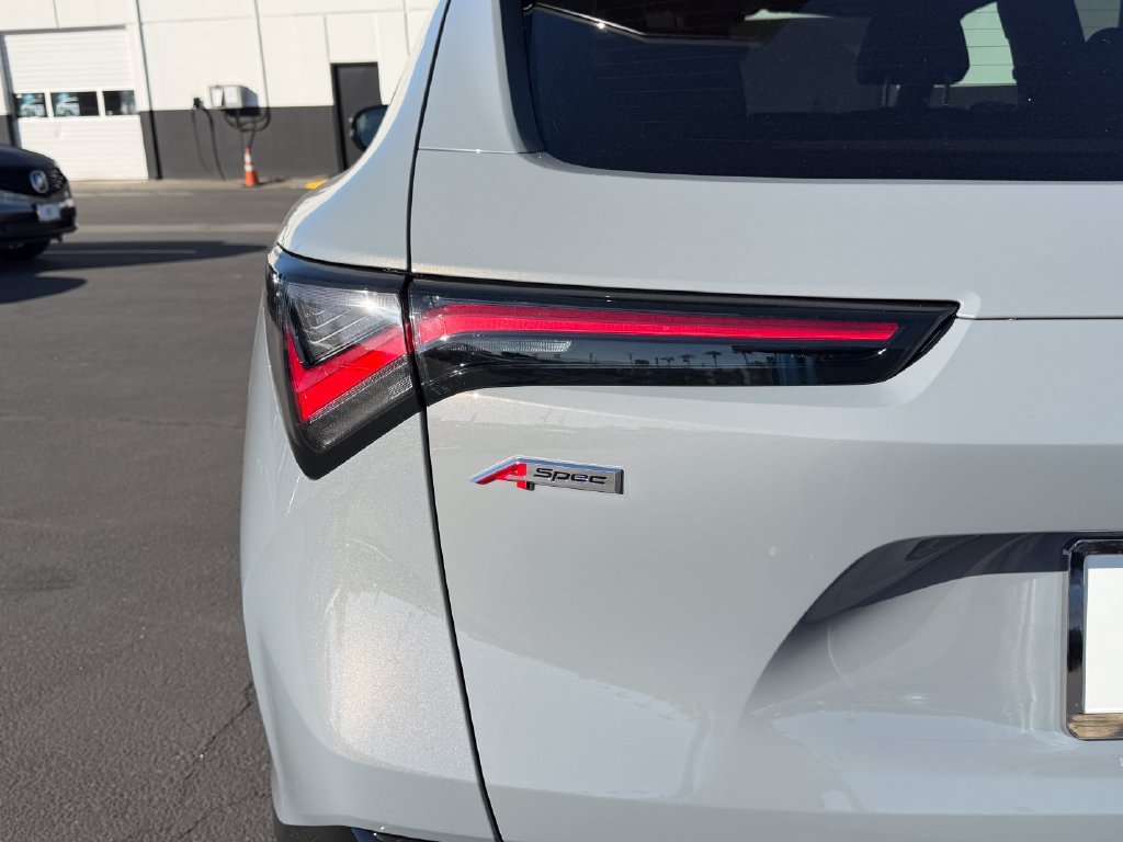 New 2026 Urban Gray Pearl Acura A-Spec Advance Package image 11