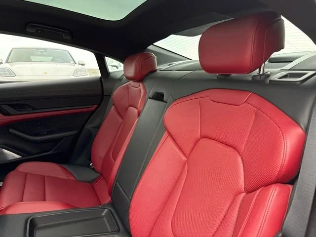 Used 2020 Black Porsche 4S image 12