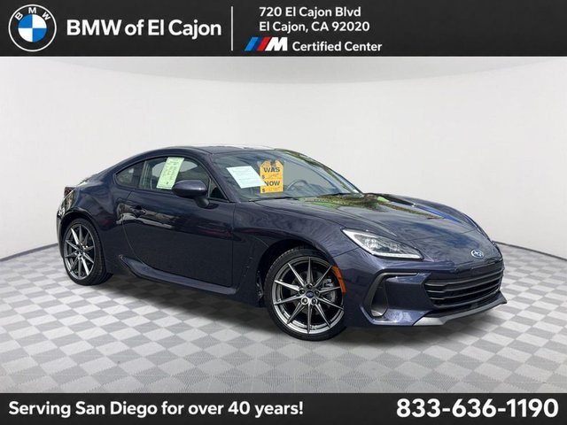 2025 Subaru BRZ Series.Purple