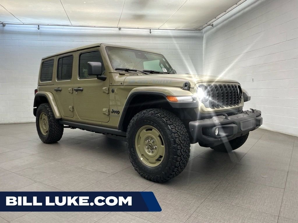 New 2026 41 Exterior Paint Jeep Willys 41 image 1