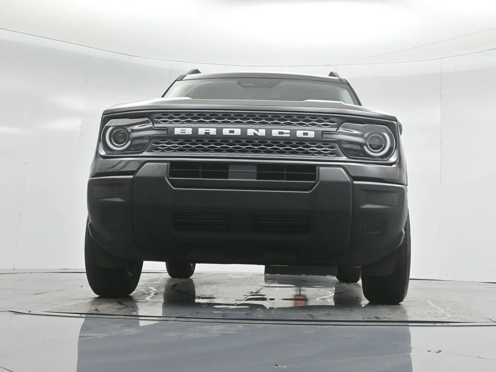 New 2025 Black Ford Big Bend image 41