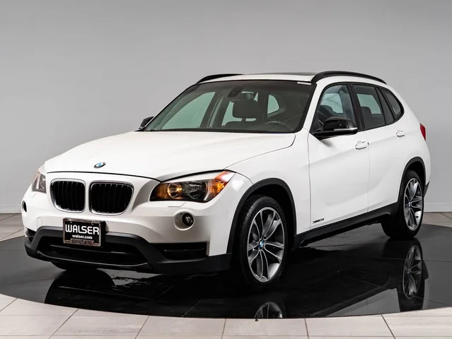 2014 BMW X1 xDrive28i