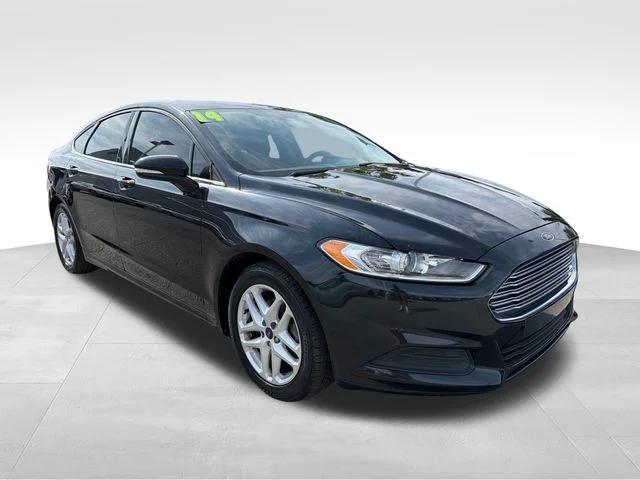 2014 Ford Fusion SE I4 FWD's photo