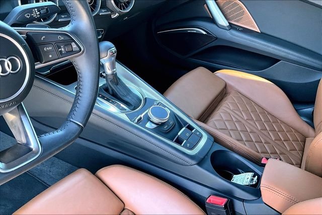 Used 2023 Blue Audi 2.0T Roadster image 14